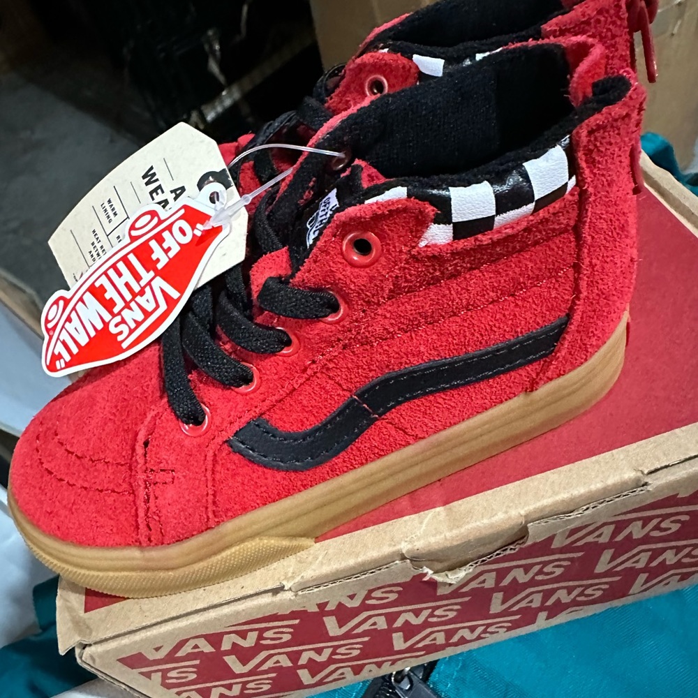 Vans Toddler